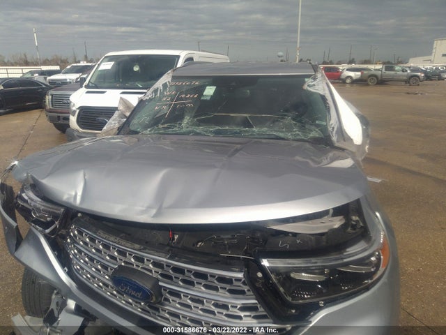 Ford Explorer Limited 2021 1FMSK7FH2MGA87661 Image 6