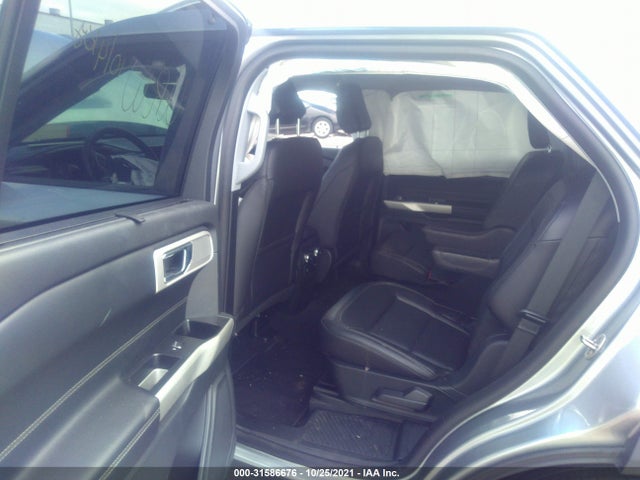 Ford Explorer Limited 2021 1FMSK7FH2MGA87661 Image 8