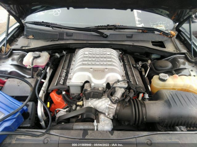 MVIN388992IND Dodge Charger Srt Hellcat Rwd