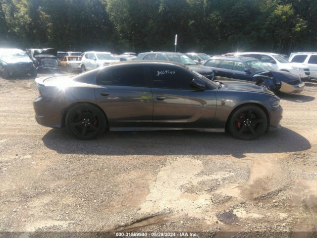 MVIN388992IND Dodge Charger Srt Hellcat Rwd