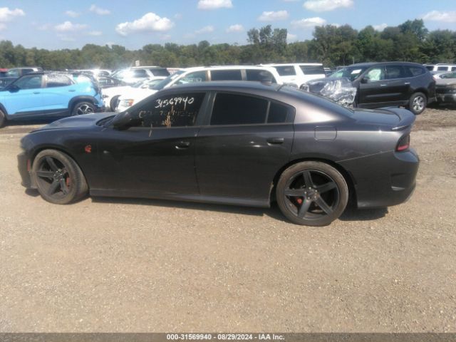 MVIN388992IND Dodge Charger Srt Hellcat Rwd