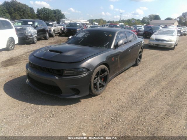 MVIN388992IND Dodge Charger Srt Hellcat Rwd