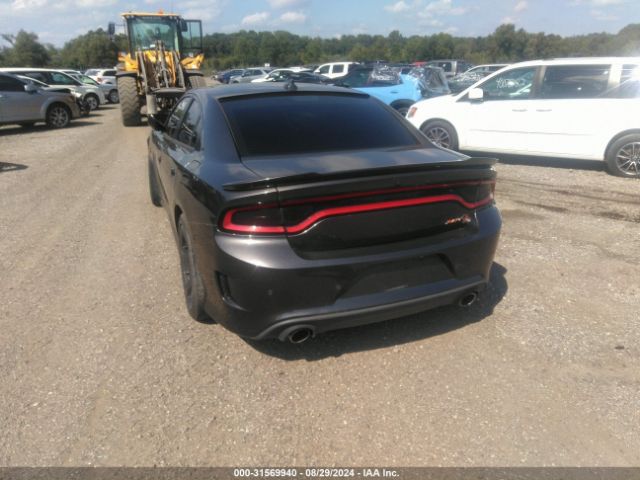 MVIN388992IND Dodge Charger Srt Hellcat Rwd