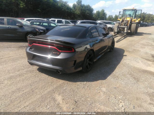 MVIN388992IND Dodge Charger Srt Hellcat Rwd