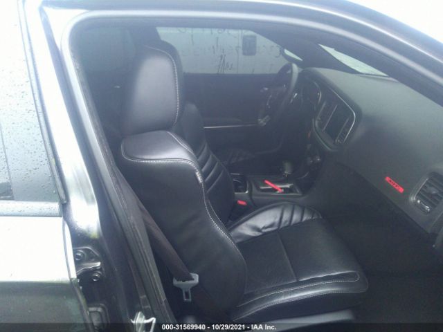 MVIN388992IND Dodge Charger Srt Hellcat Rwd