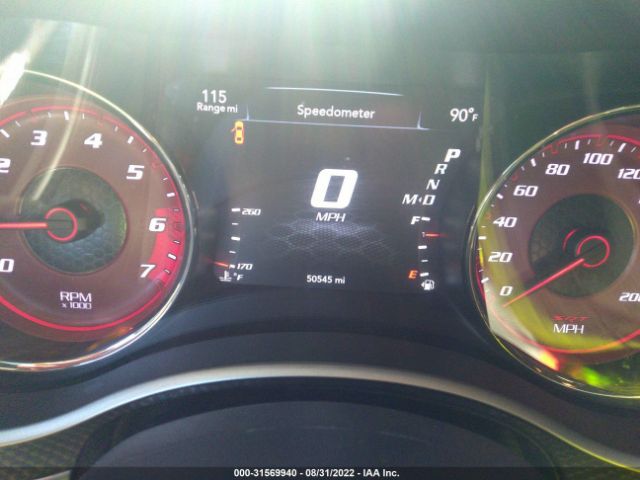 MVIN388992IND Dodge Charger Srt Hellcat Rwd