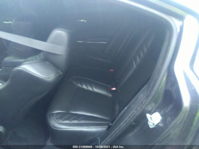 MVIN388992IND Dodge Charger Srt Hellcat Rwd