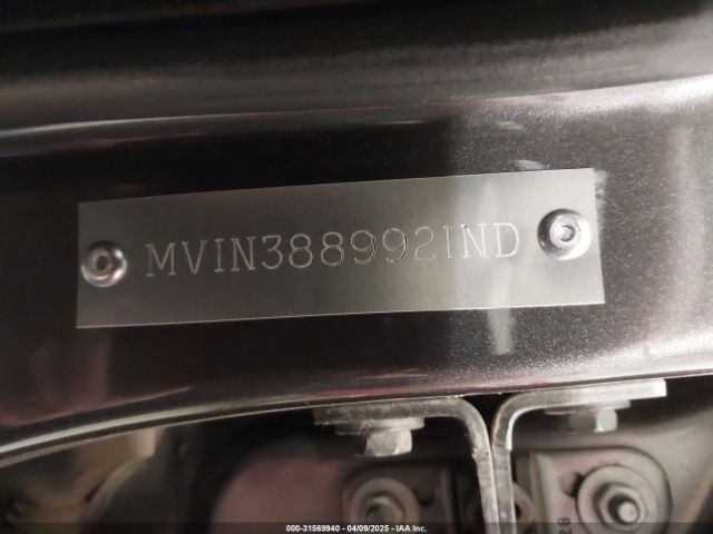 MVIN388992IND Dodge Charger Srt Hellcat Rwd