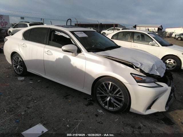 2018 Lexus GS, VIN: JTHBZ1BL9JA015053
