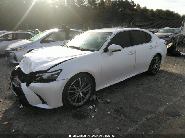 2018 Lexus GS, VIN: JTHBZ1BL9JA015053