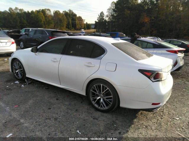 2018 Lexus GS, VIN: JTHBZ1BL9JA015053