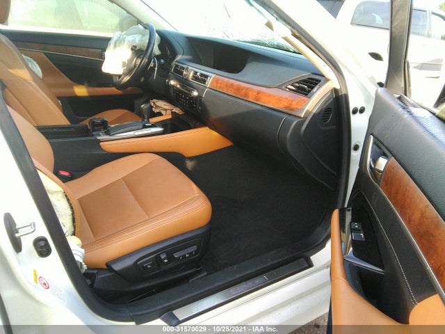 2018 Lexus GS, VIN: JTHBZ1BL9JA015053