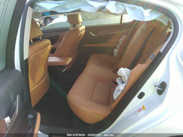 2018 Lexus GS, VIN: JTHBZ1BL9JA015053