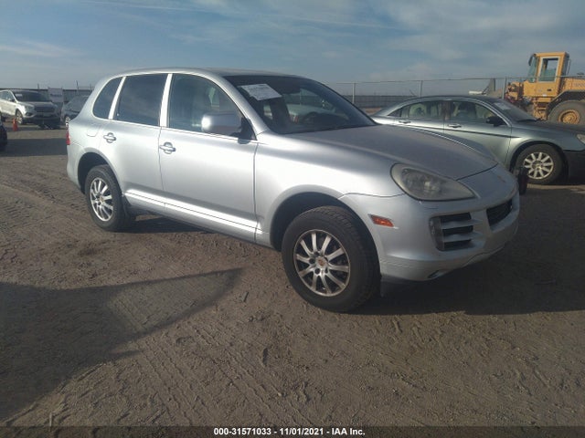 2008 Porsche Cayenne მანქანა იყიდება აუქციონზე, vin: WP1AA29P08LA11506, აუქციონის ნომერი: 31571033