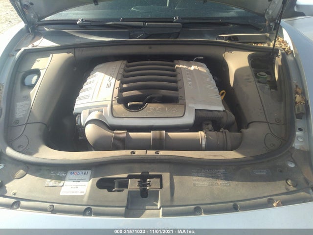 2008 Porsche Cayenne მანქანა იყიდება აუქციონზე, vin: WP1AA29P08LA11506, აუქციონის ნომერი: 31571033