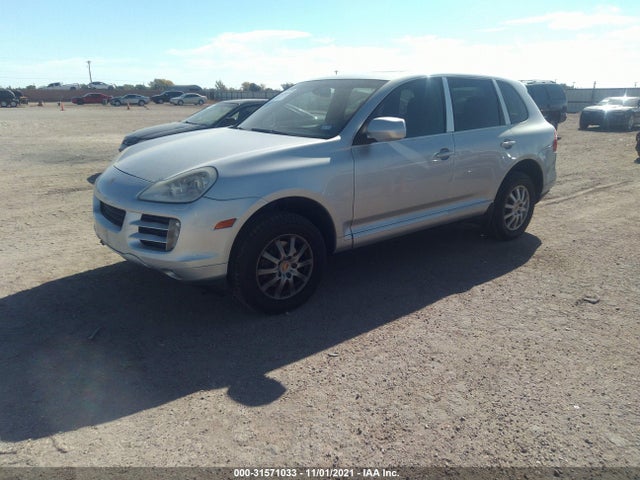 2008 Porsche Cayenne მანქანა იყიდება აუქციონზე, vin: WP1AA29P08LA11506, აუქციონის ნომერი: 31571033