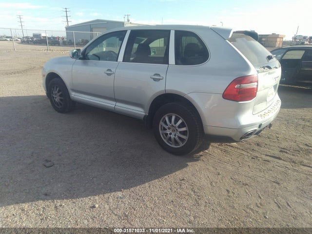 2008 Porsche Cayenne მანქანა იყიდება აუქციონზე, vin: WP1AA29P08LA11506, აუქციონის ნომერი: 31571033