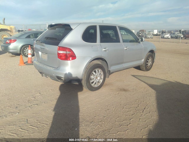 2008 Porsche Cayenne მანქანა იყიდება აუქციონზე, vin: WP1AA29P08LA11506, აუქციონის ნომერი: 31571033