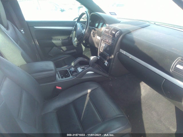 2008 Porsche Cayenne მანქანა იყიდება აუქციონზე, vin: WP1AA29P08LA11506, აუქციონის ნომერი: 31571033