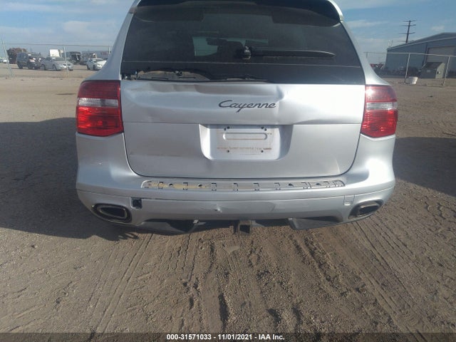 2008 Porsche Cayenne მანქანა იყიდება აუქციონზე, vin: WP1AA29P08LA11506, აუქციონის ნომერი: 31571033