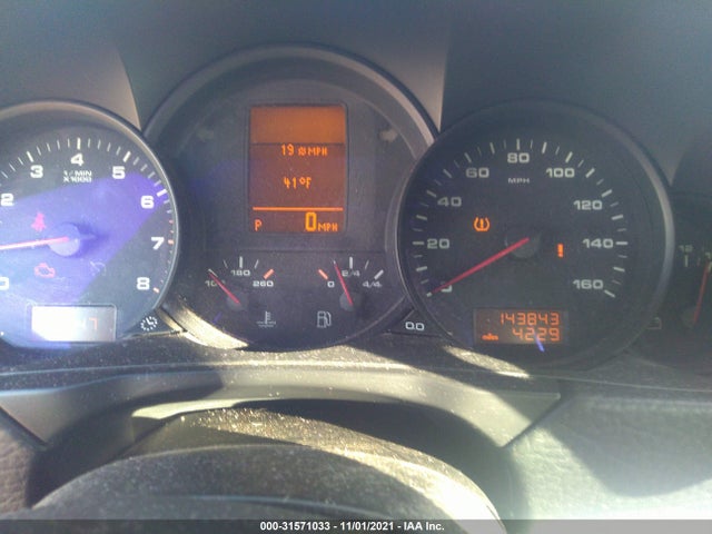 2008 Porsche Cayenne მანქანა იყიდება აუქციონზე, vin: WP1AA29P08LA11506, აუქციონის ნომერი: 31571033