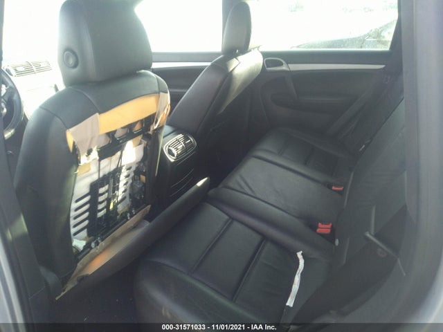 2008 Porsche Cayenne მანქანა იყიდება აუქციონზე, vin: WP1AA29P08LA11506, აუქციონის ნომერი: 31571033