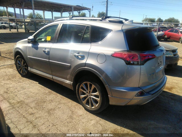 2017 TOYOTA RAV4 VIN: 2T3DFREV7HW563885