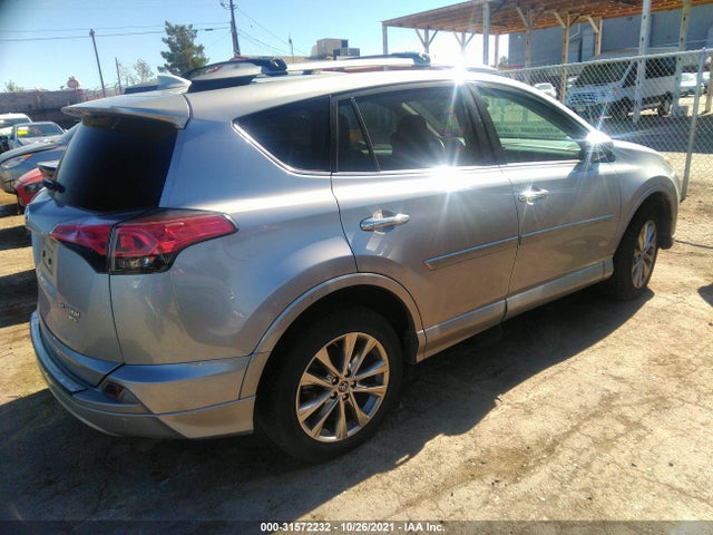 2017 TOYOTA RAV4 VIN: 2T3DFREV7HW563885