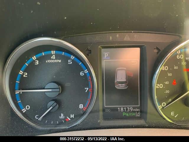 2017 TOYOTA RAV4 VIN: 2T3DFREV7HW563885