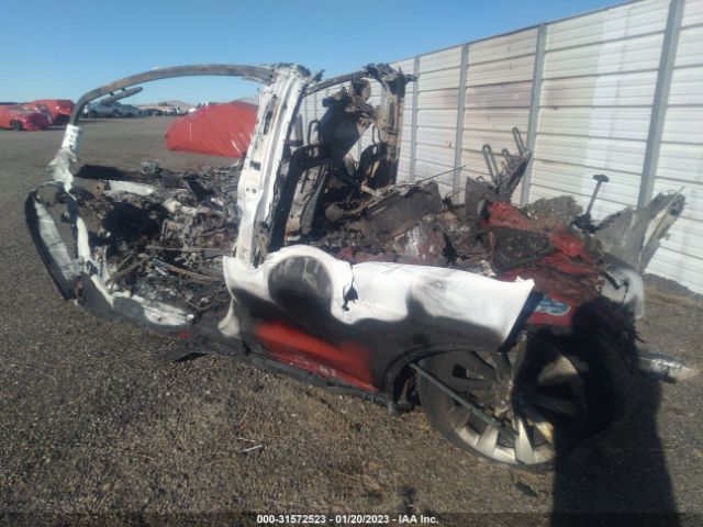 5YJXCAE26MF315978 Tesla MODEL X