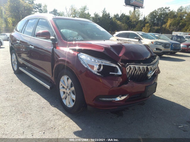 2015 Buick Enclave, VIN: 5GAKRCKD8FJ230096