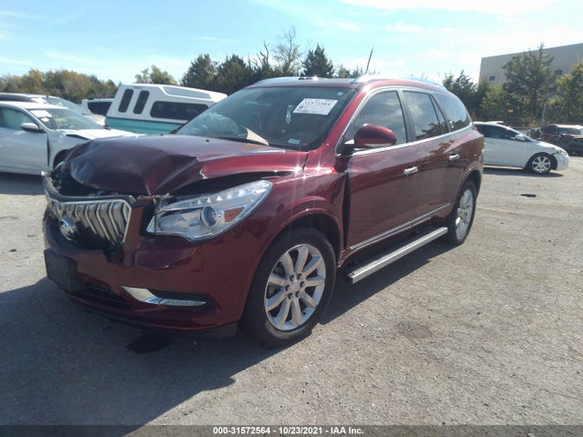 2015 Buick Enclave, VIN: 5GAKRCKD8FJ230096