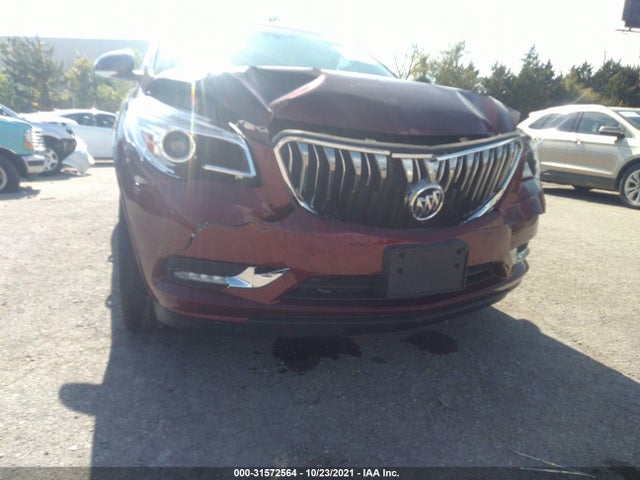 2015 Buick Enclave, VIN: 5GAKRCKD8FJ230096