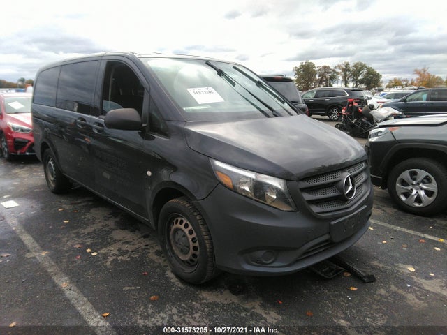 2019 Mercedes-Benz Metris, VIN: WD4PG2EE7K3518530