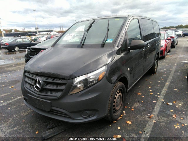 2019 Mercedes-Benz Metris, VIN: WD4PG2EE7K3518530
