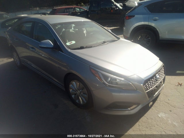 2016 Hyundai Sonata, VIN: KMHE24L1XGA027945