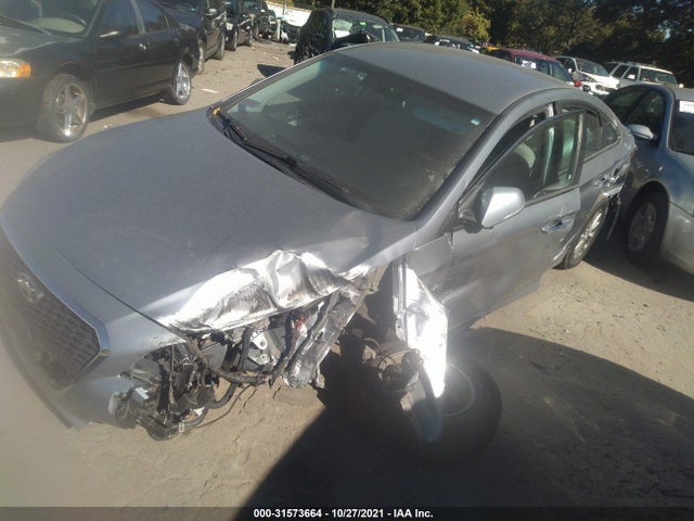 2016 Hyundai Sonata, VIN: KMHE24L1XGA027945