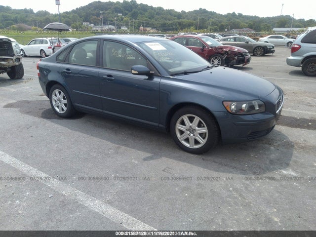 Volvo S40 2.4l 2006 YV1MS382062172362 головне зображення