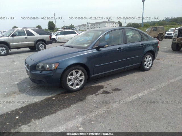 Volvo S40 2.4l 2006 YV1MS382062172362 Image 2