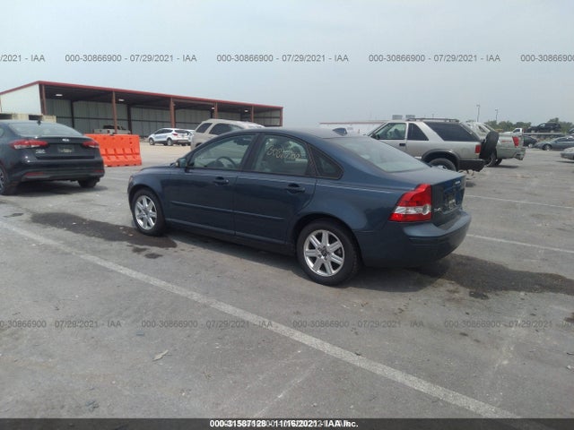 Volvo S40 2.4l 2006 YV1MS382062172362 Image 4