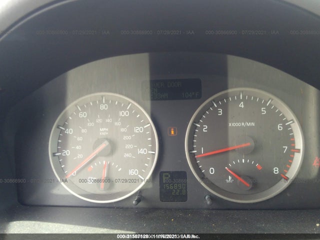 Volvo S40 2.4l 2006 YV1MS382062172362 Image 8