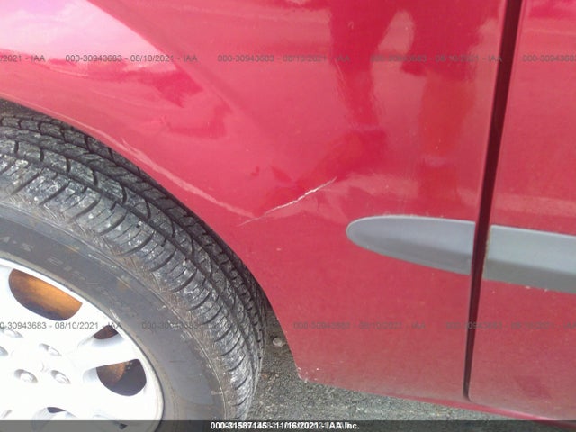 2002 DODGE CARAVAN SPORT VIN: 2B4GP44R82R766560