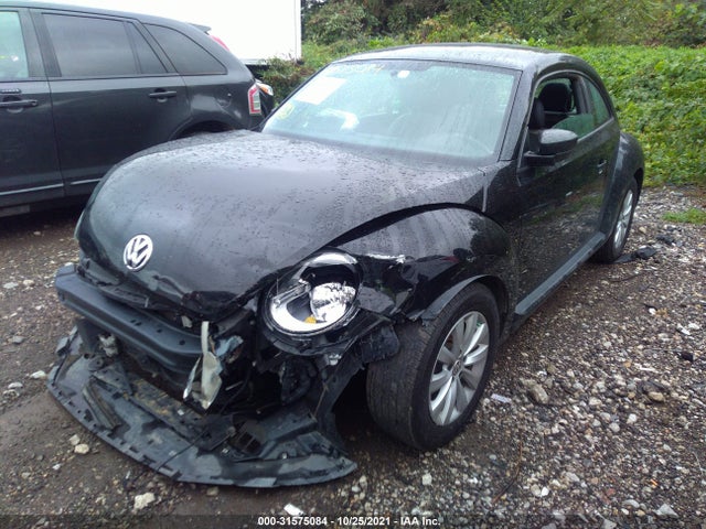 3VWF17AT1FM655568 Volkswagen Beetle Coupe 1.8t Fleet Edition