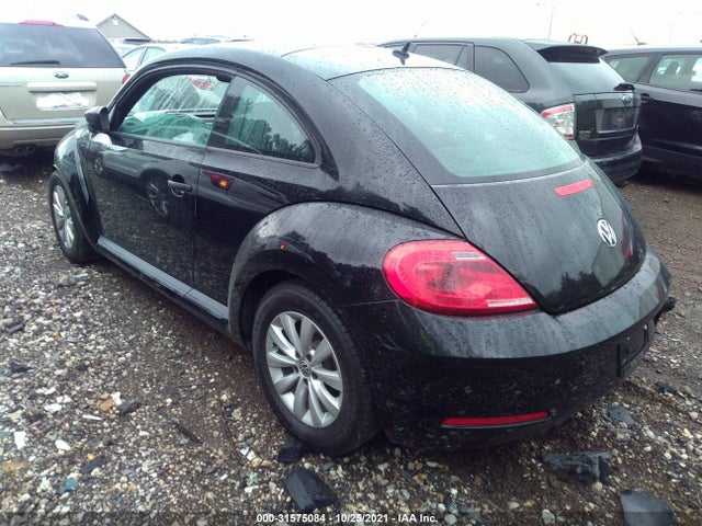 3VWF17AT1FM655568 Volkswagen Beetle Coupe 1.8t Fleet Edition