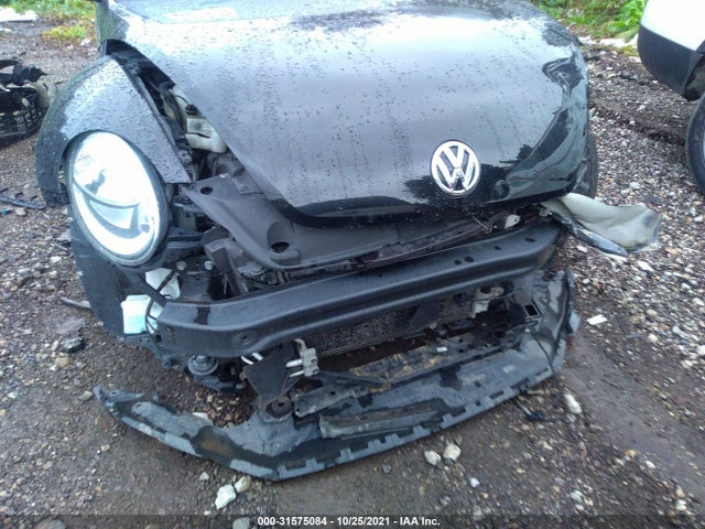 3VWF17AT1FM655568 Volkswagen Beetle Coupe 1.8t Fleet Edition
