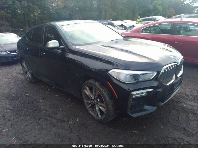 2020 BMW X6, VIN: 5UXCY8C06LLE40311