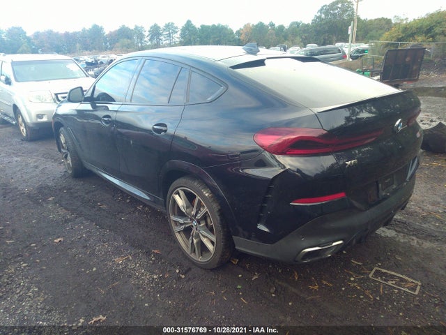 2020 BMW X6, VIN: 5UXCY8C06LLE40311