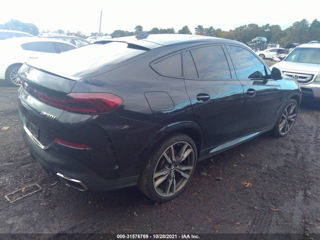 2020 BMW X6, VIN: 5UXCY8C06LLE40311