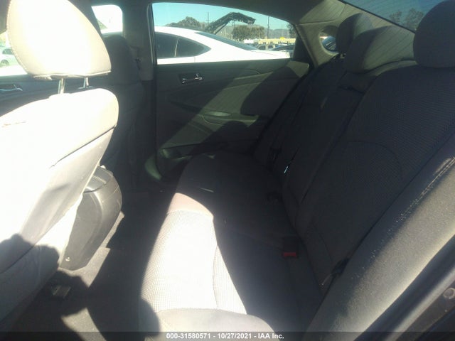 2013 HYUNDAI SONATA GLS PZEV VIN: 5NPEB4AC3DH708283