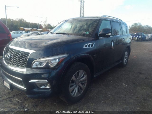 JN8AZ2NE9H9152882 Infiniti QX80